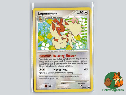 Image of Lopunny Arceus (AR) #21