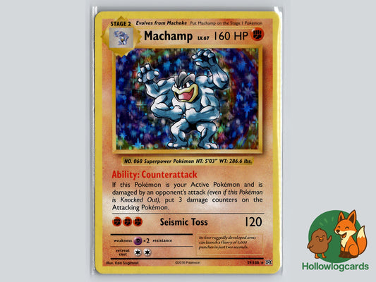 Image of Machamp Evolutions (EVO) #59