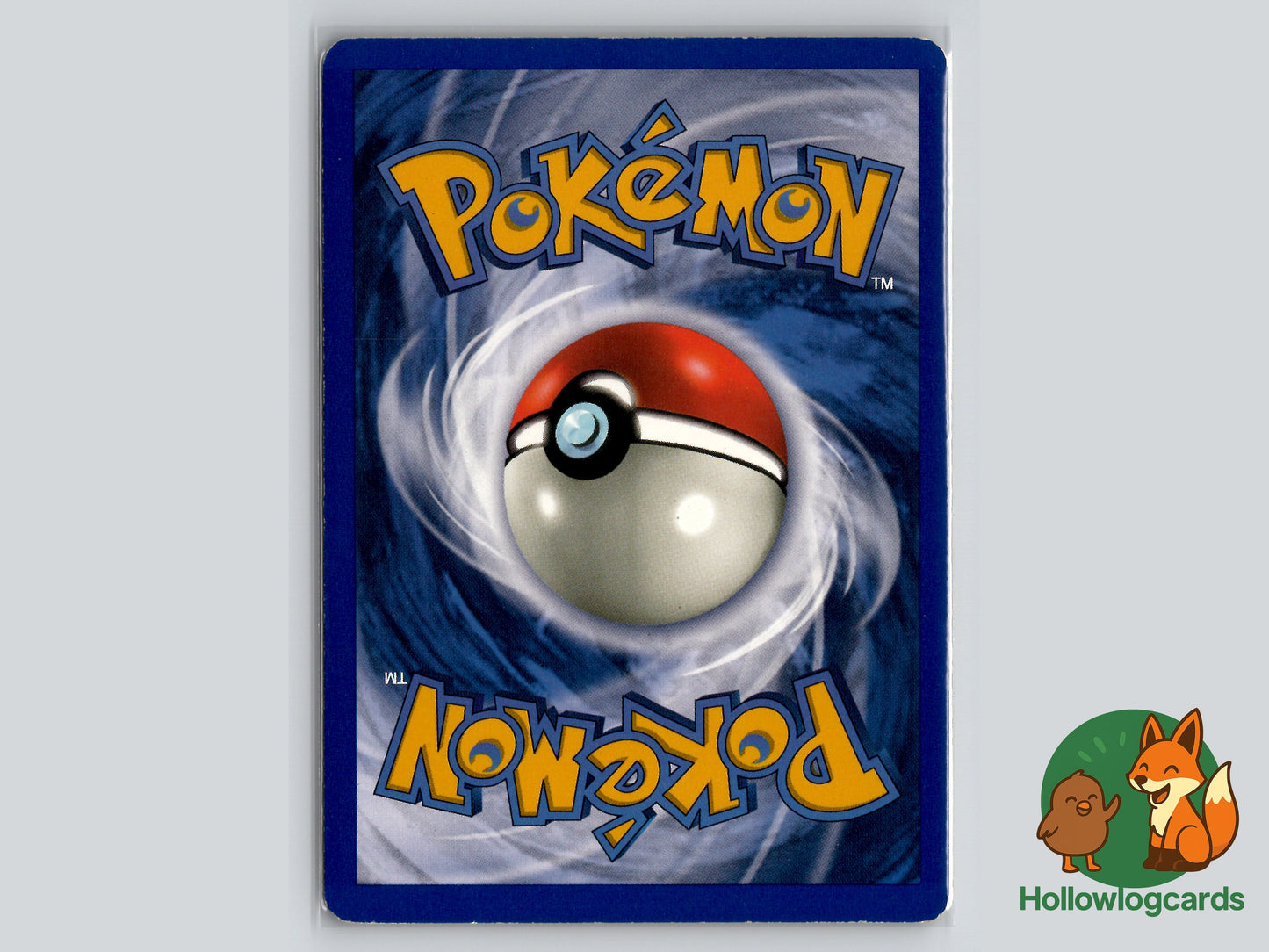 Back of Haunter Base Set (BS) #29
