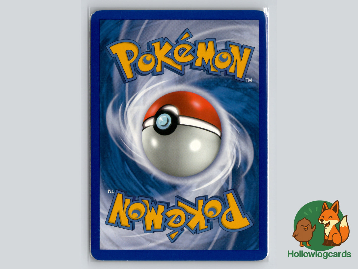 Back of Seel Dragon Frontiers (DF) #62