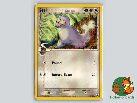 Image of Seel Dragon Frontiers (DF) #62