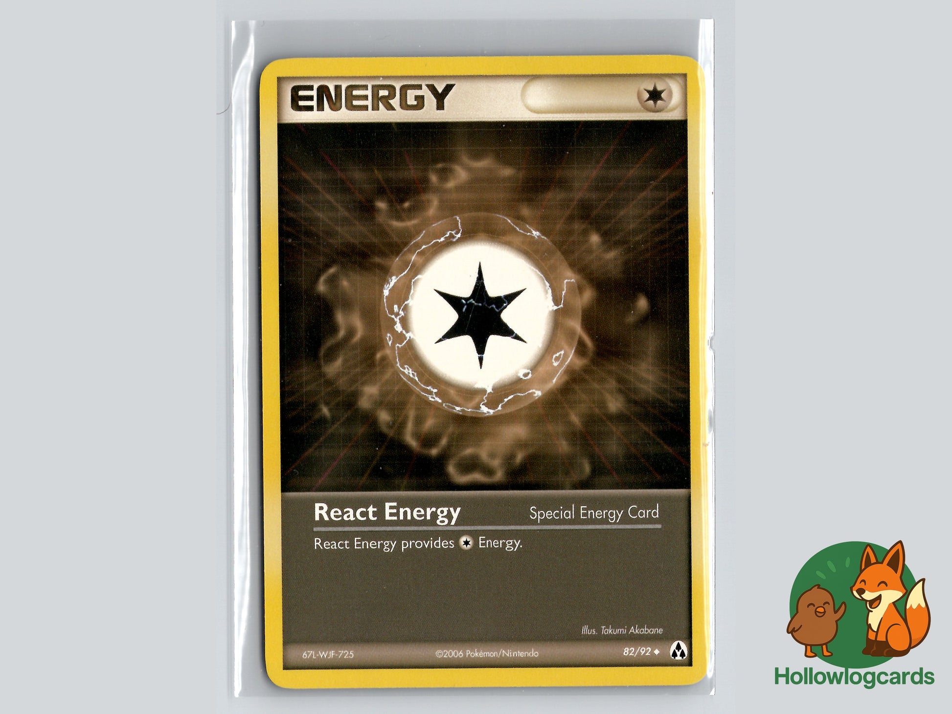 Image of React Energy Legend Maker (LM) #82