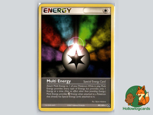 Image of Multi Energy Power Keepers (PK) #89