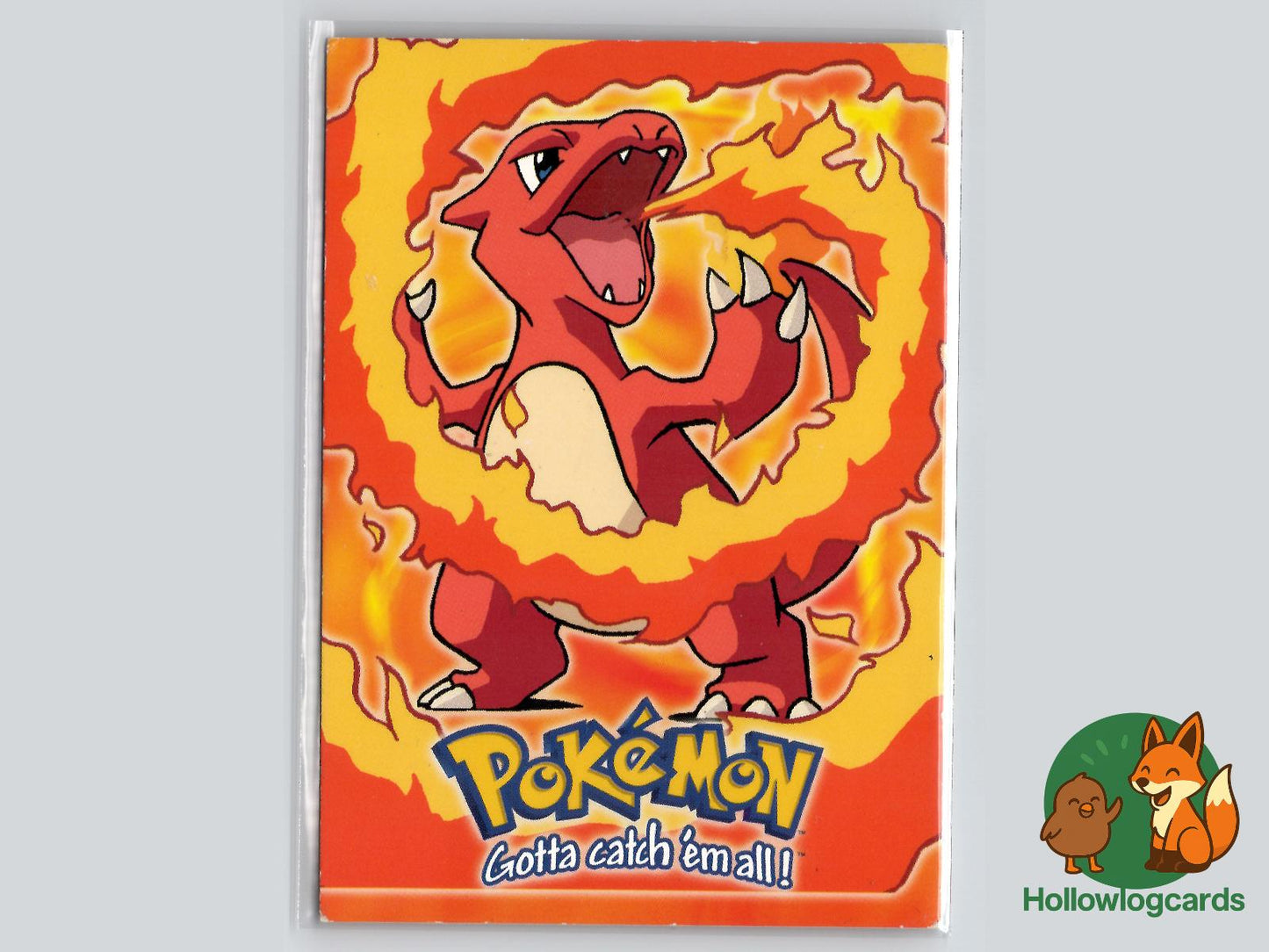 Charmeleon Pokémon Card