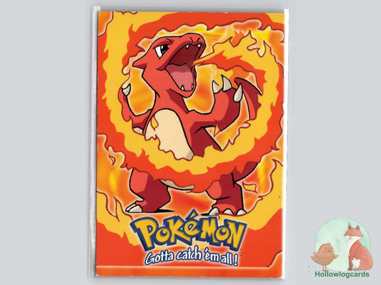 Charmeleon Pokémon Card
