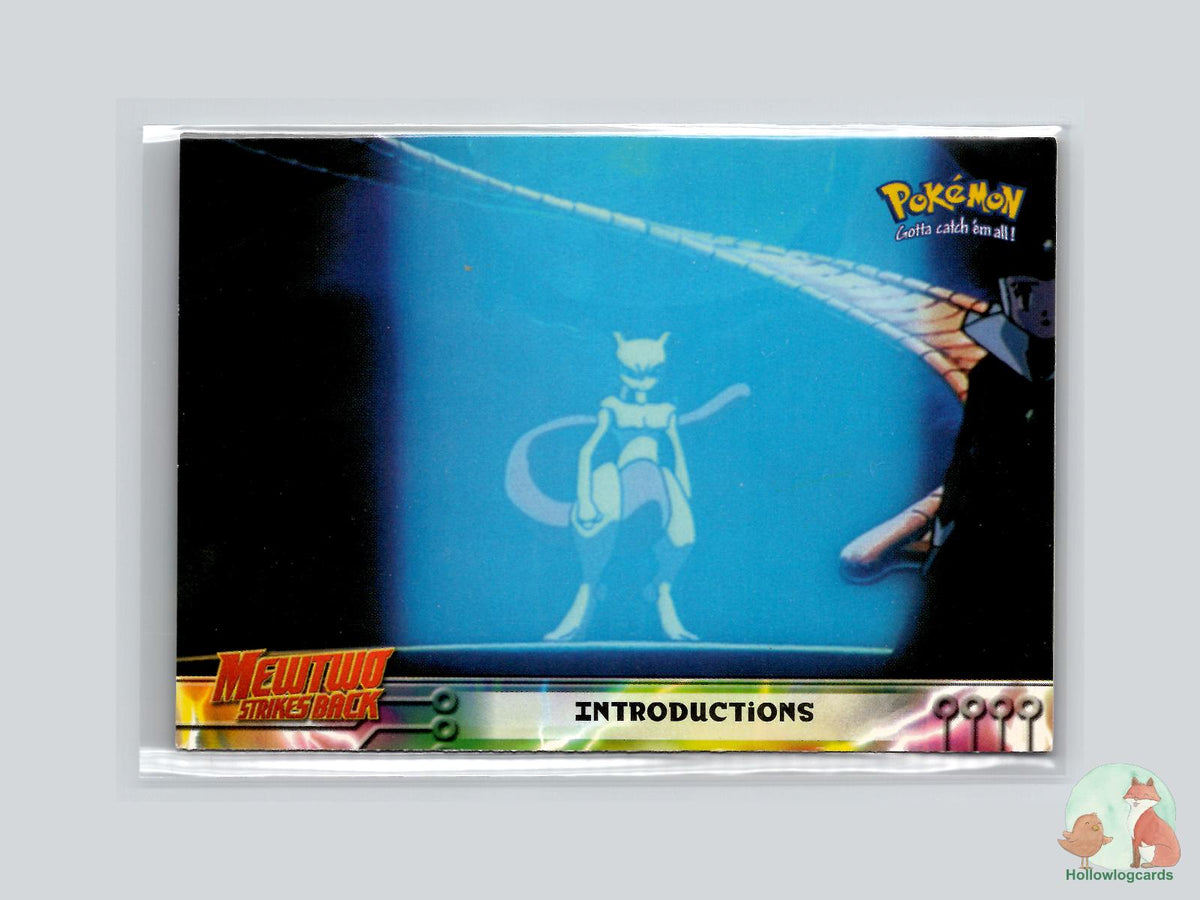 Introductions Pokémon Card