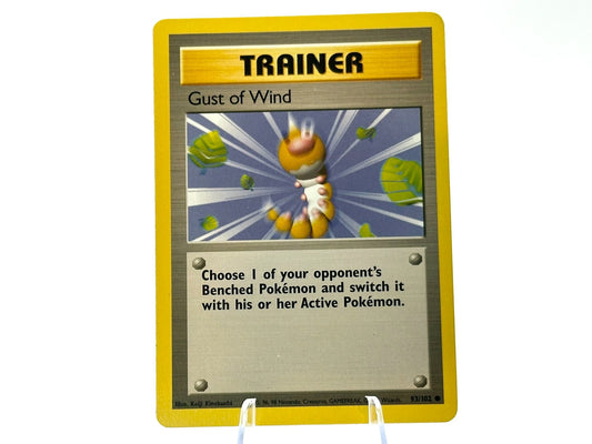 Image of Gust of Wind Base Set (BS) #93