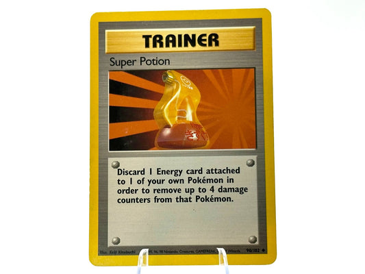 Image of Super Potion Base Set (BS) #90