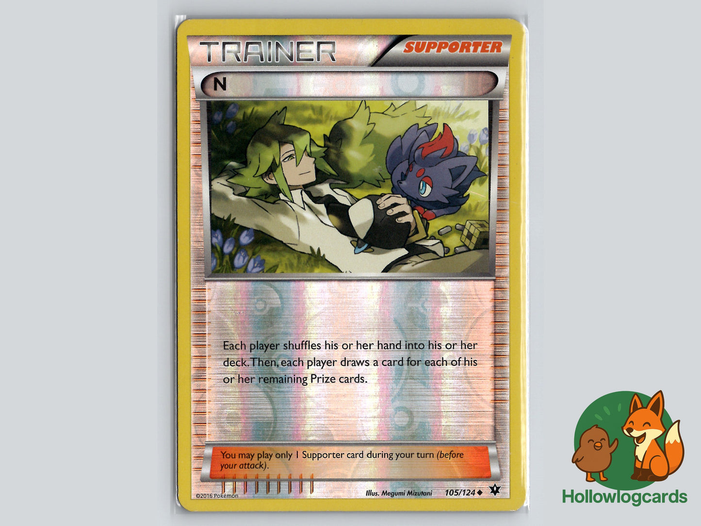 Image of N Fates Collide (FCO) #105