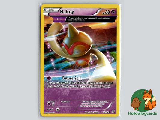 Baltoy (32/98) - Ancient Origins Pokémon Card