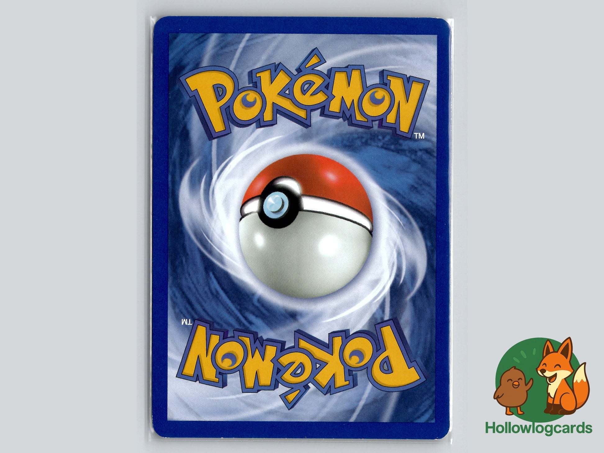 Back of Totodile Mysterious Treasures (MT) #106