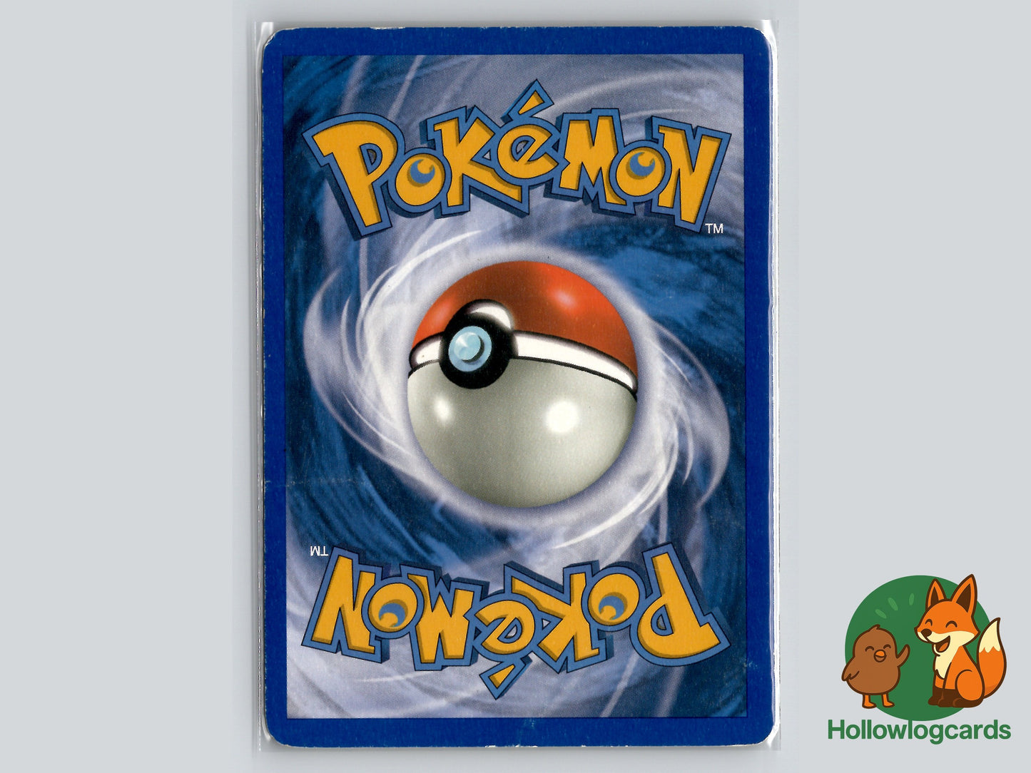 Back of Tentacool Legend Maker (LM) #66