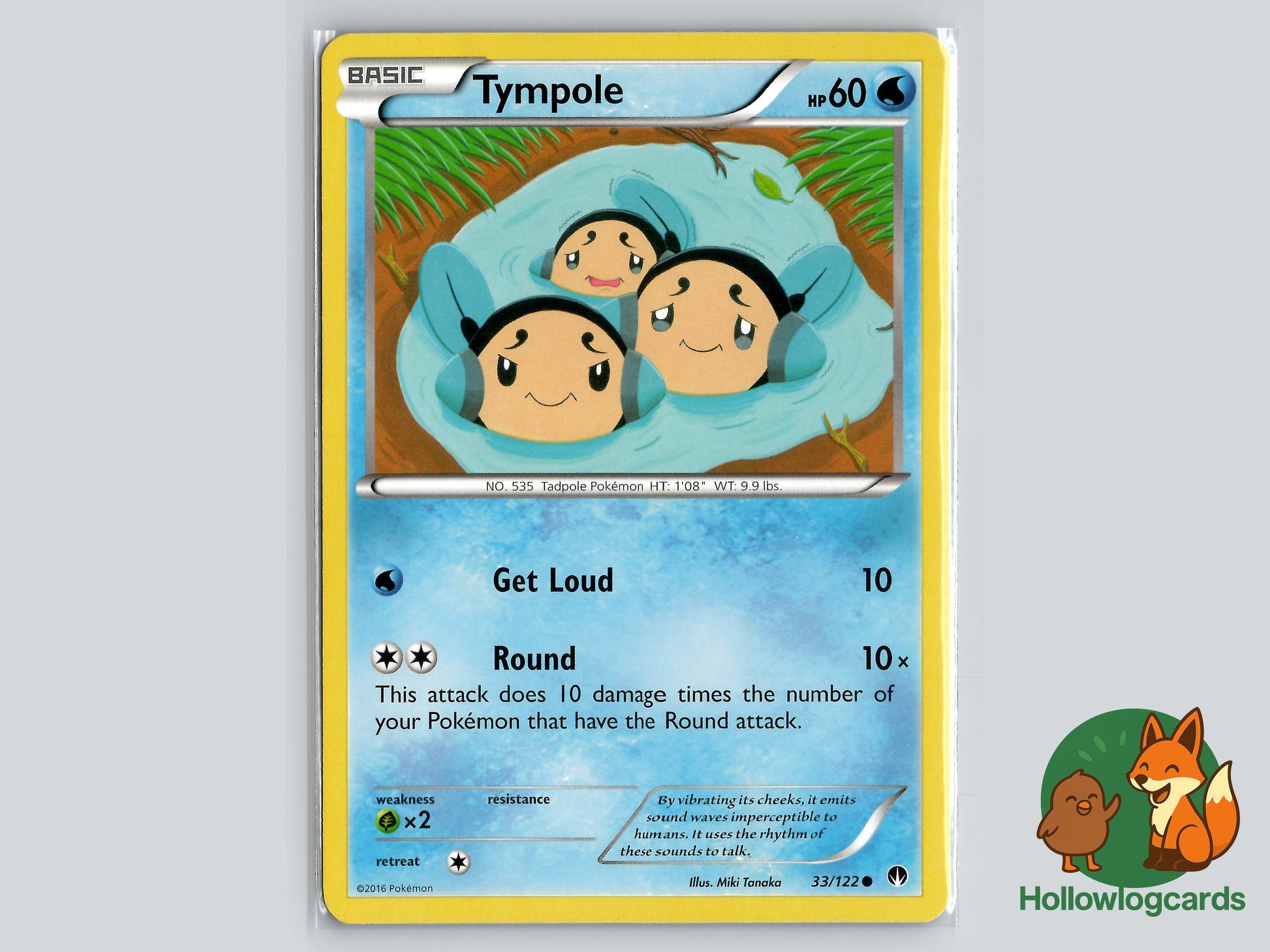 Image of Tympole BREAKpoint (BKP) #33
