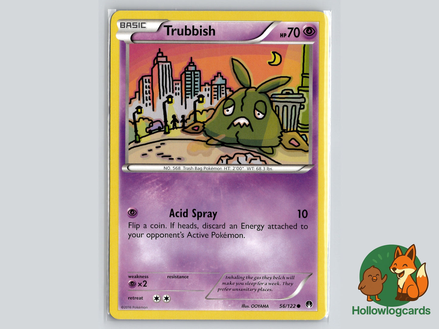 Image of Trubbish BREAKpoint (BKP) #56