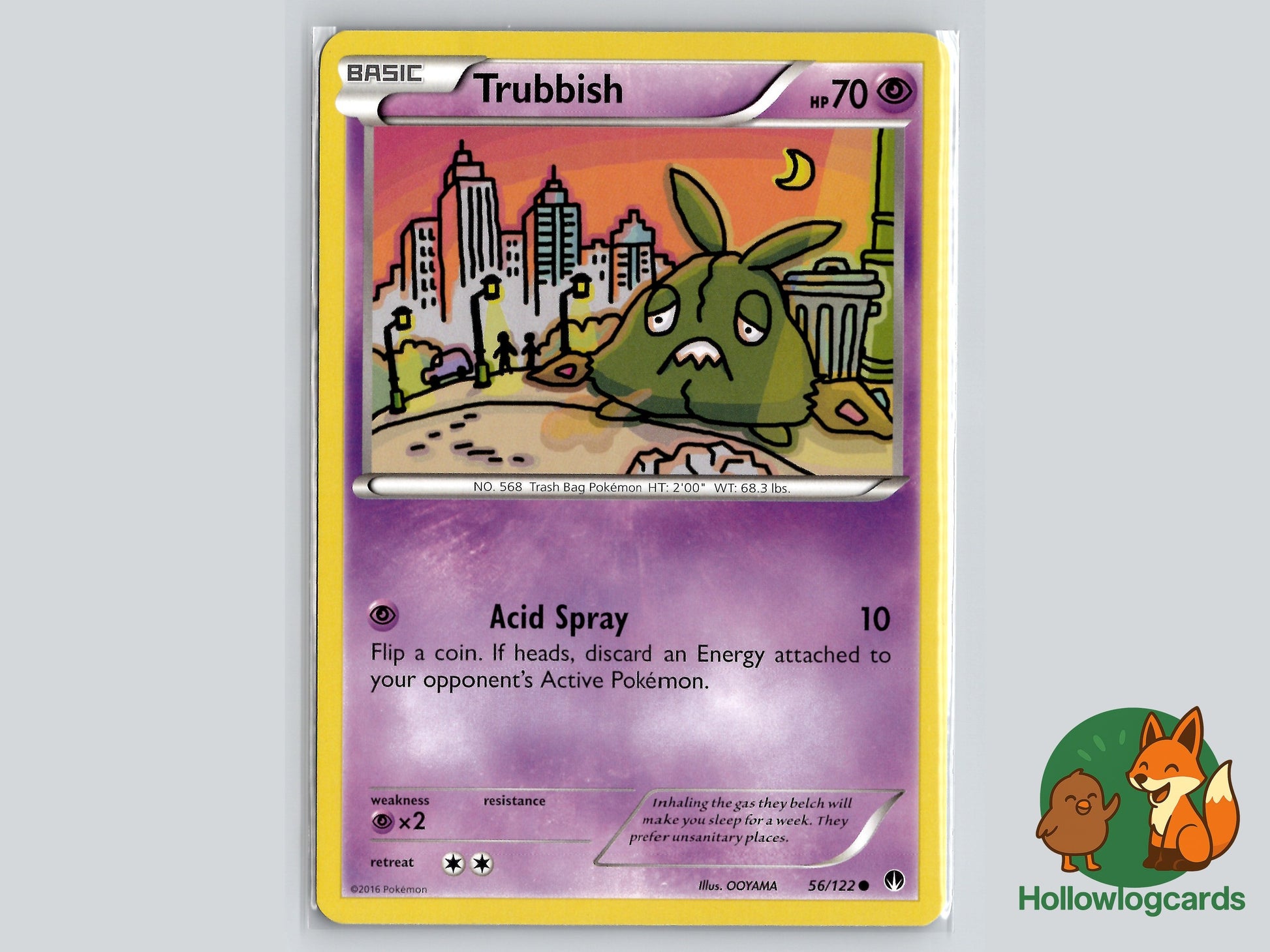 Image of Trubbish BREAKpoint (BKP) #56