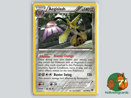 Image of Aegislash XY (XY) #85