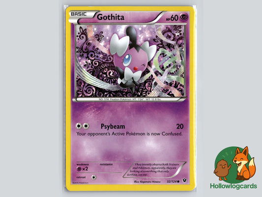 Image of Gothita Fates Collide (FCO) #32
