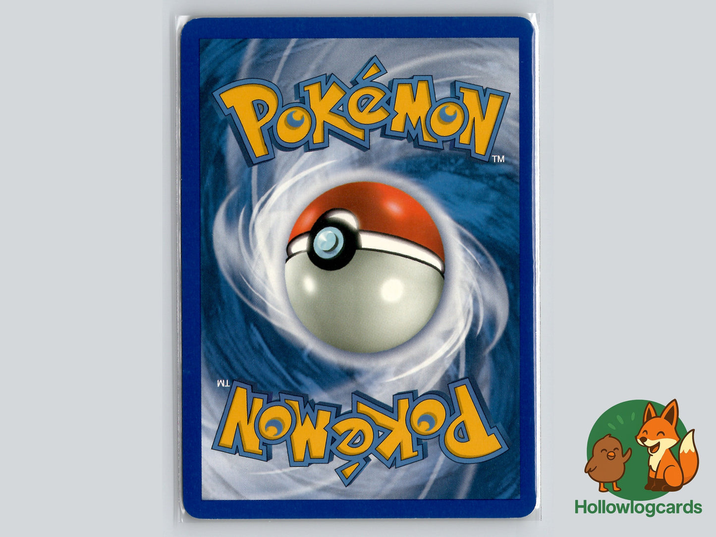 Back of Omanyte Legend Maker (LM) #60