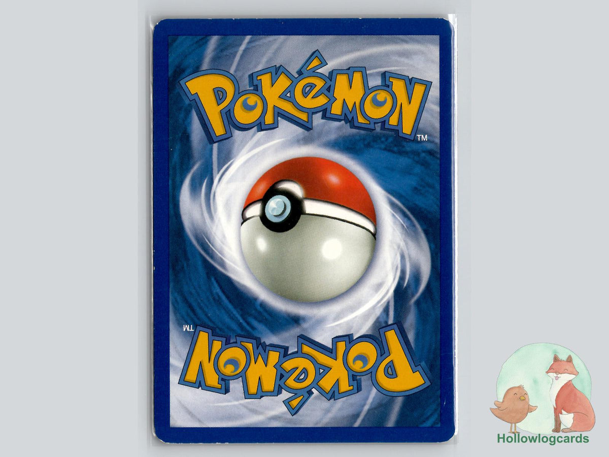 Blaine's Quiz #3 [Geodude] (112/132) Unlimited - Gym Challenge - Sugimori - WOTC