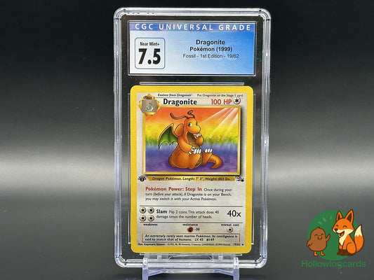 Image of Dragonite Fossil (FO) #19