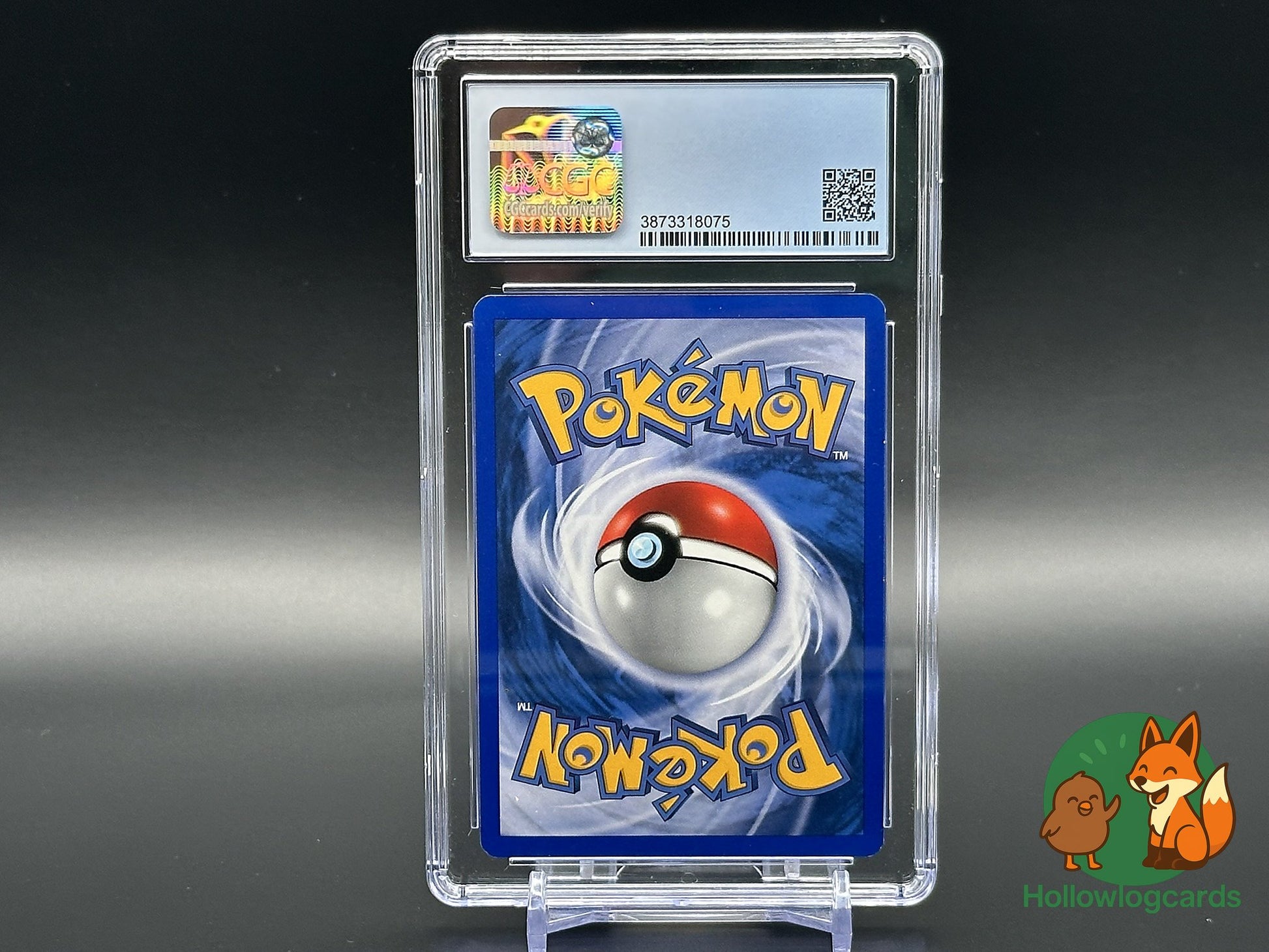 Back of Heracross Hidden Legends (HL) #7