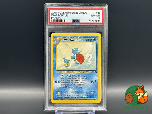 Image of Wartortle Southern Islands (SI) #15