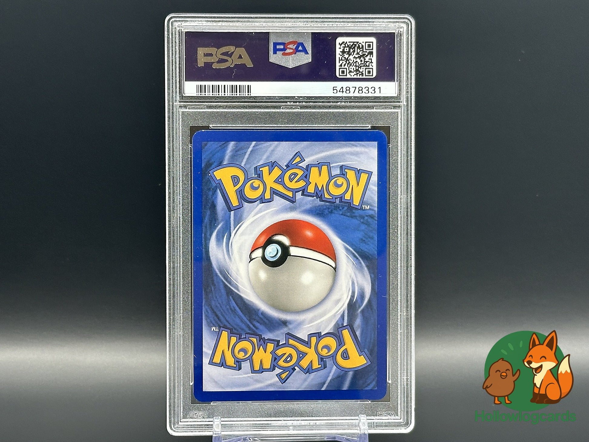 Back of Espeon Neo Discovery (N2) #20