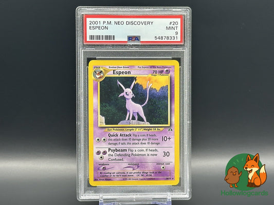 Image of Espeon Neo Discovery (N2) #20