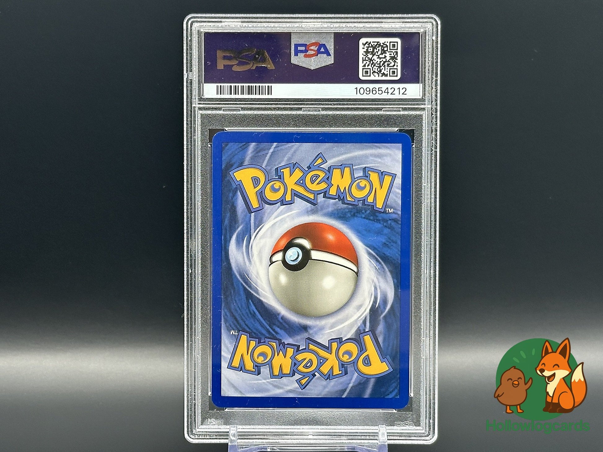 Back of Voltorb Skyridge (SK) #113