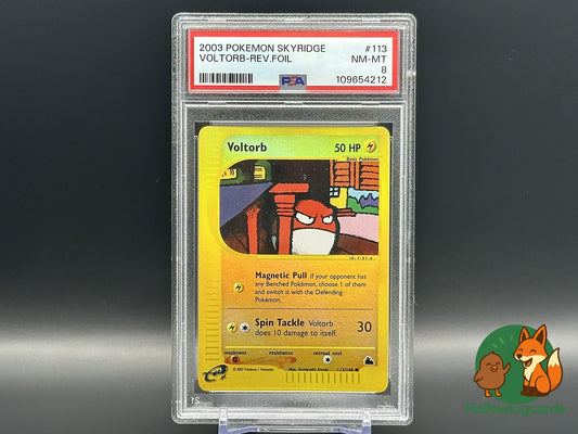 Image of Voltorb Skyridge (SK) #113