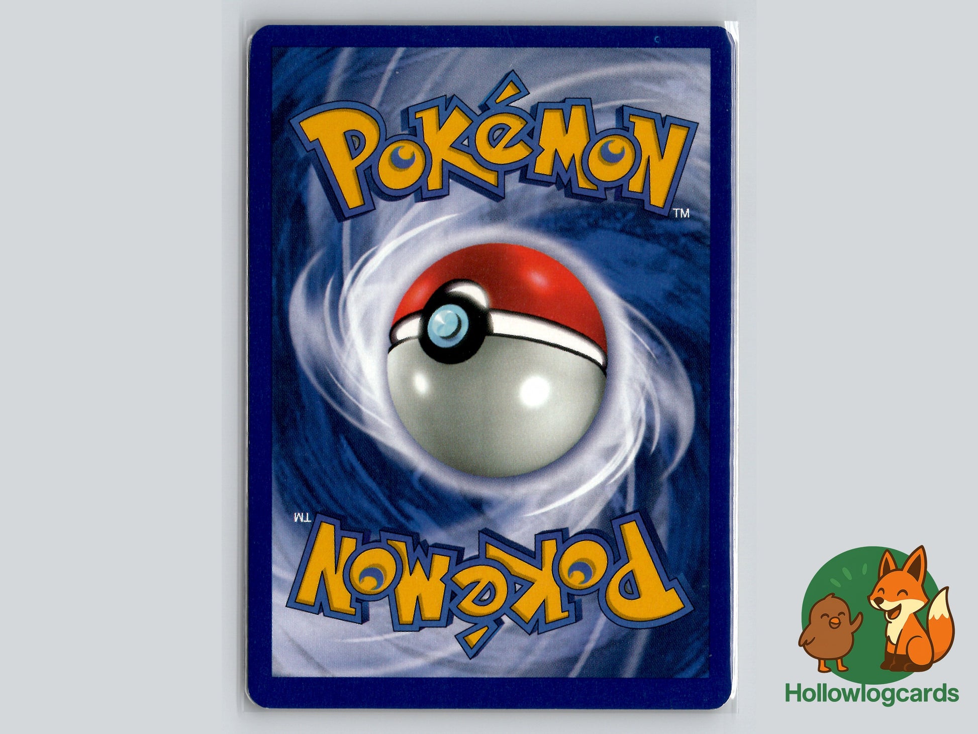 Back of Jigglypuff Jungle (JU) #54