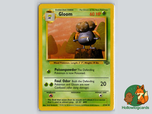 Image of Gloom Jungle (JU) #37