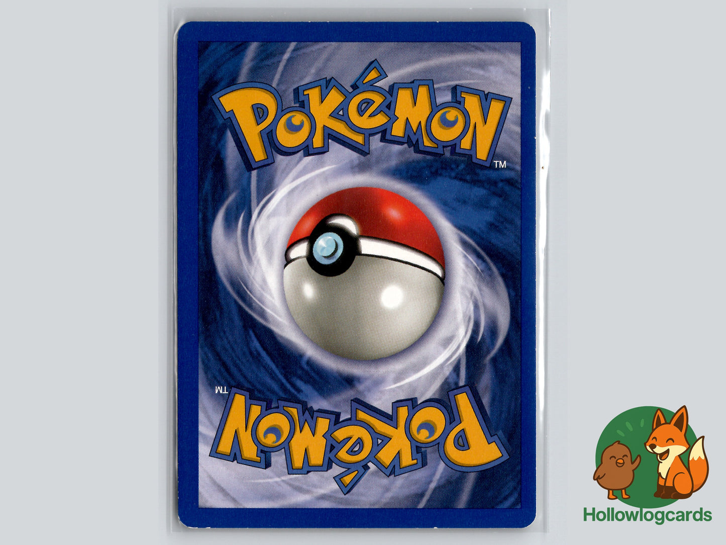 Back of Seel Base Set (BS) #41