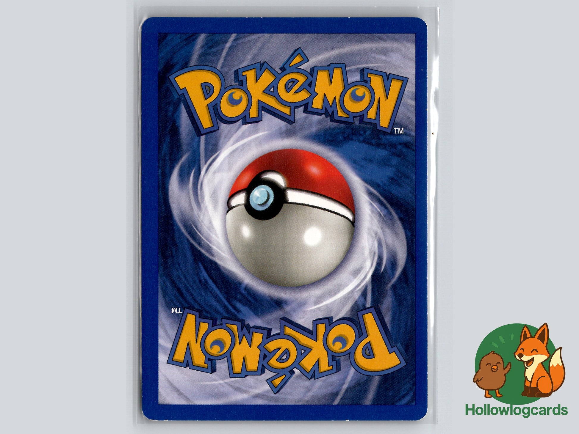 Back of Seel Base Set (BS) #41