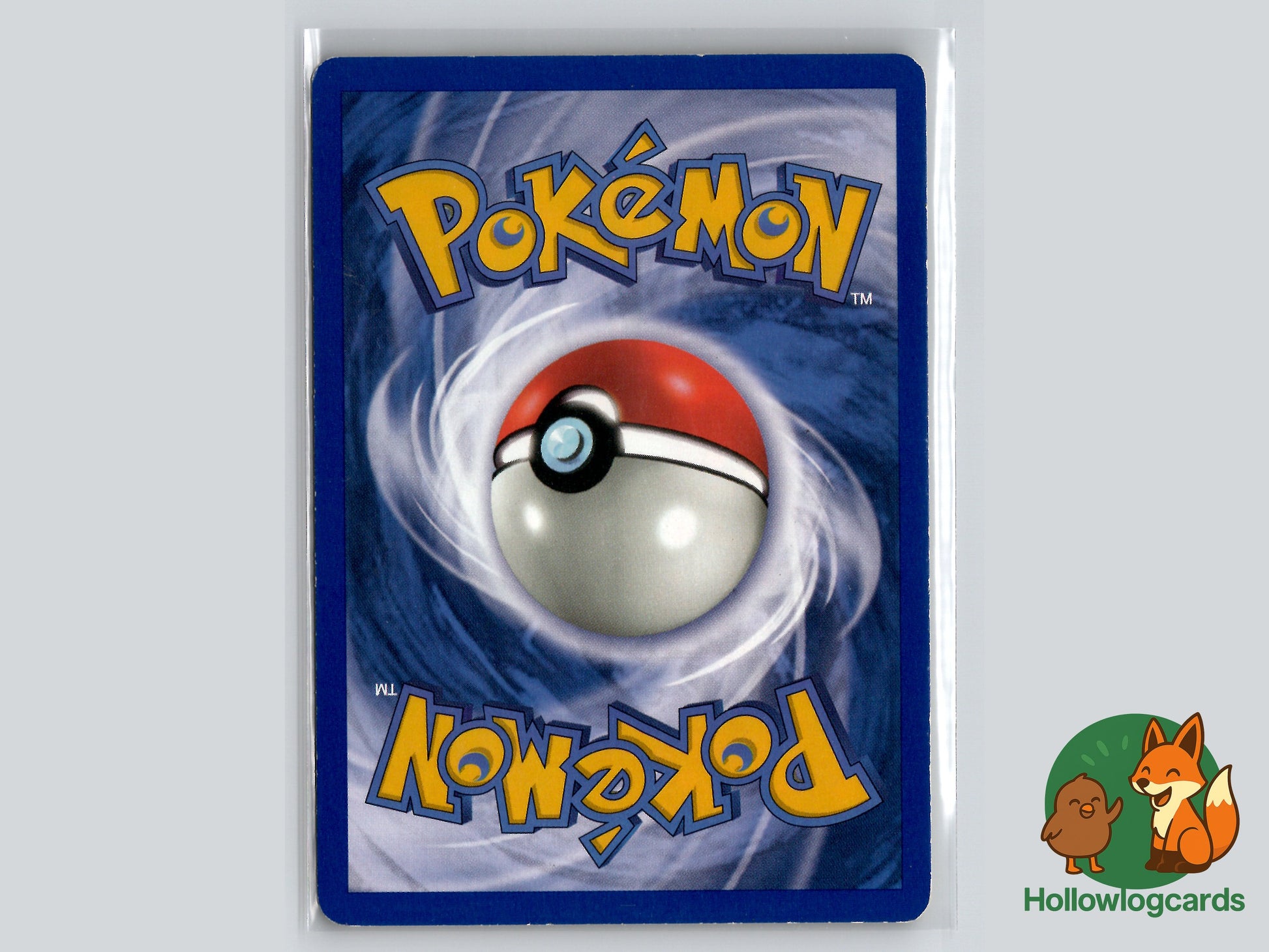 Back of Pikachu Base Set (BS) #58