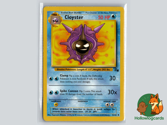 Image of Cloyster Fossil (FO) #32