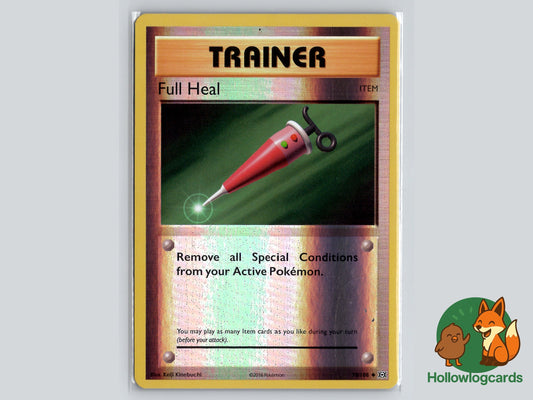 Image of Full Heal Evolutions (EVO) #78