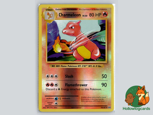 Image of Charmeleon Evolutions (EVO) #10