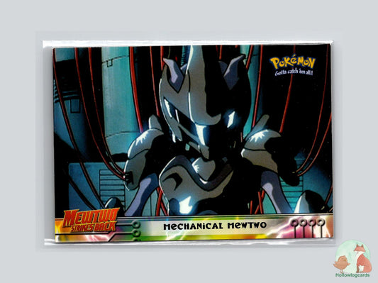 Mechanical Mewtwo Pokémon Card