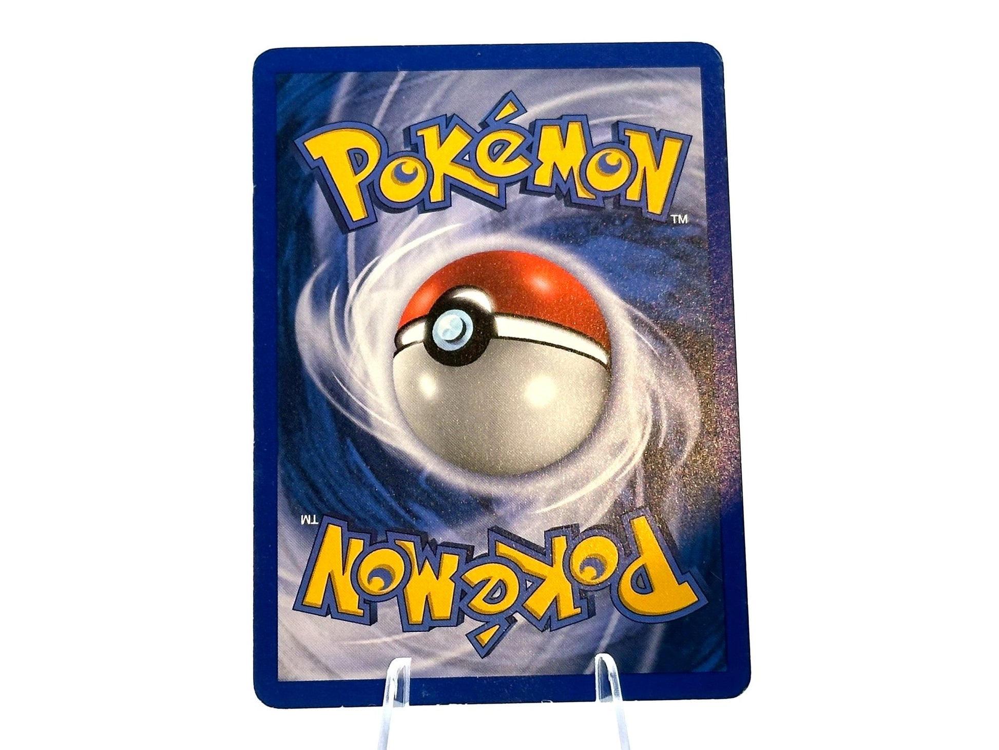 Back of Meowth Legendary Collection (LC) #53