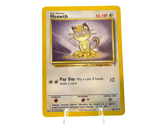 Image of Meowth Legendary Collection (LC) #53