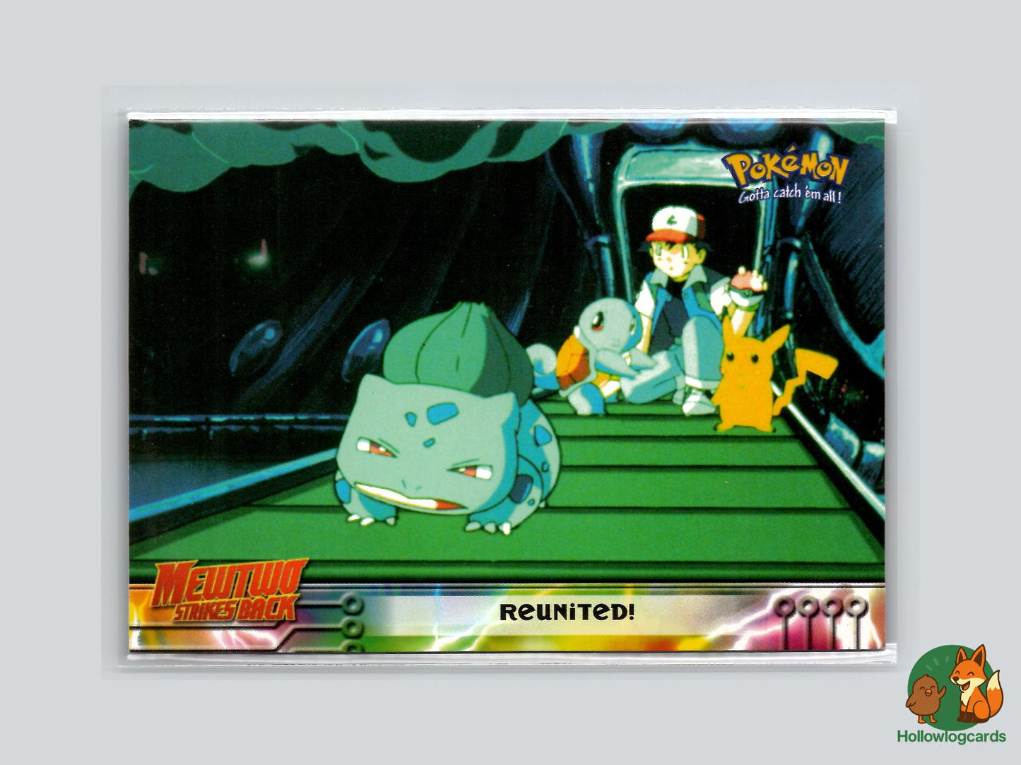 Reunited Pokémon Card