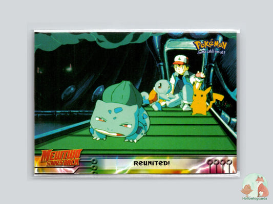 Reunited Pokémon Card