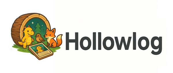 Hollowlog Cards
