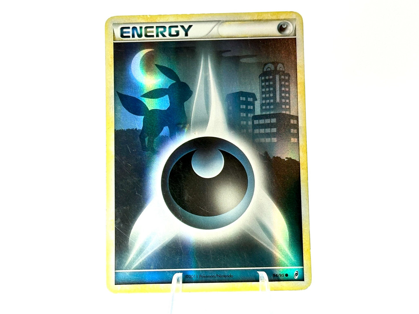 Image of Darkness Energy Call of Legends (CL) #94