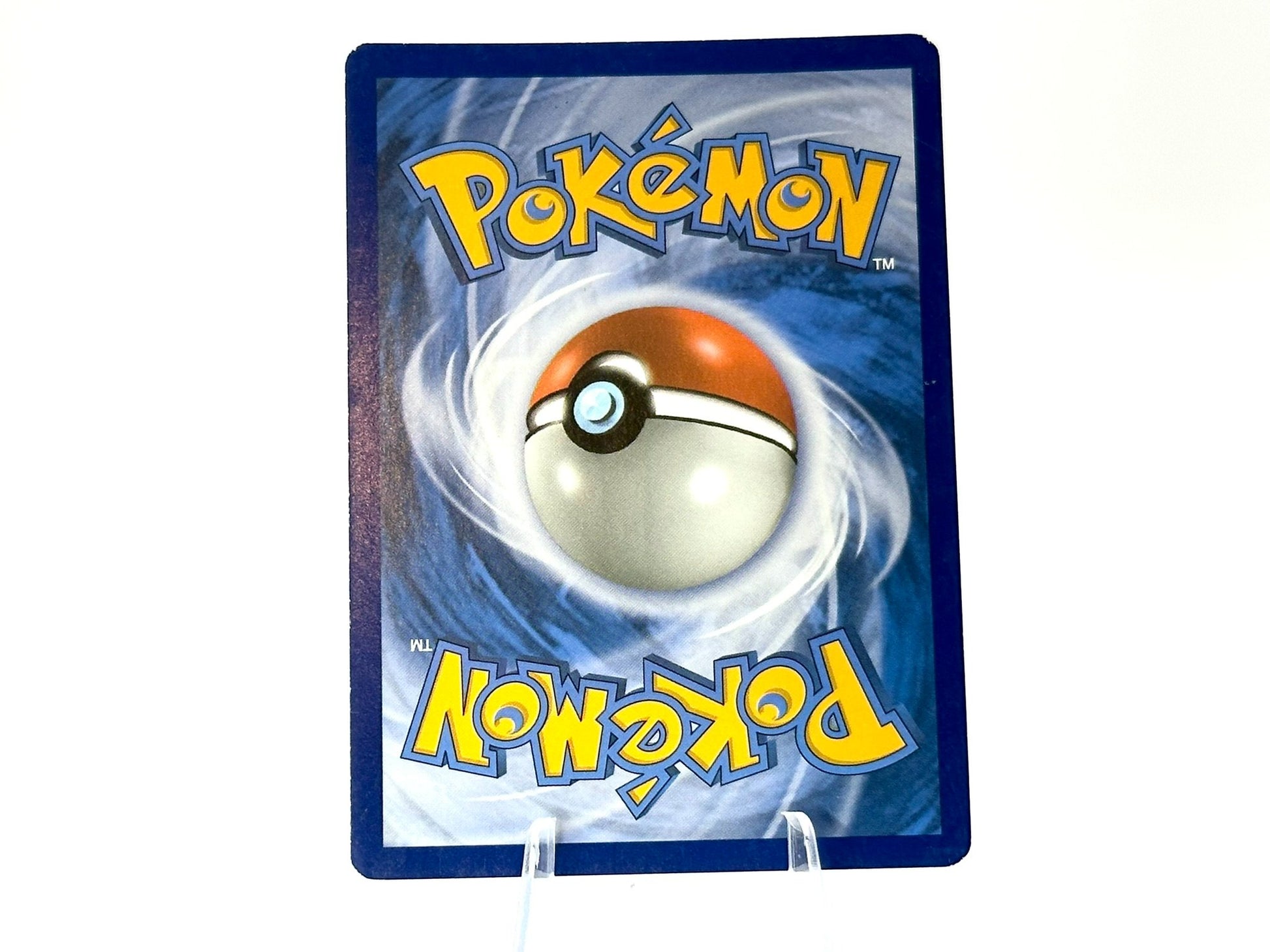 Back of Venusaur Spirit Link Evolutions (EVO) #89