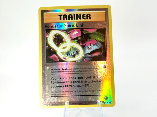 Image of Venusaur Spirit Link Evolutions (EVO) #89
