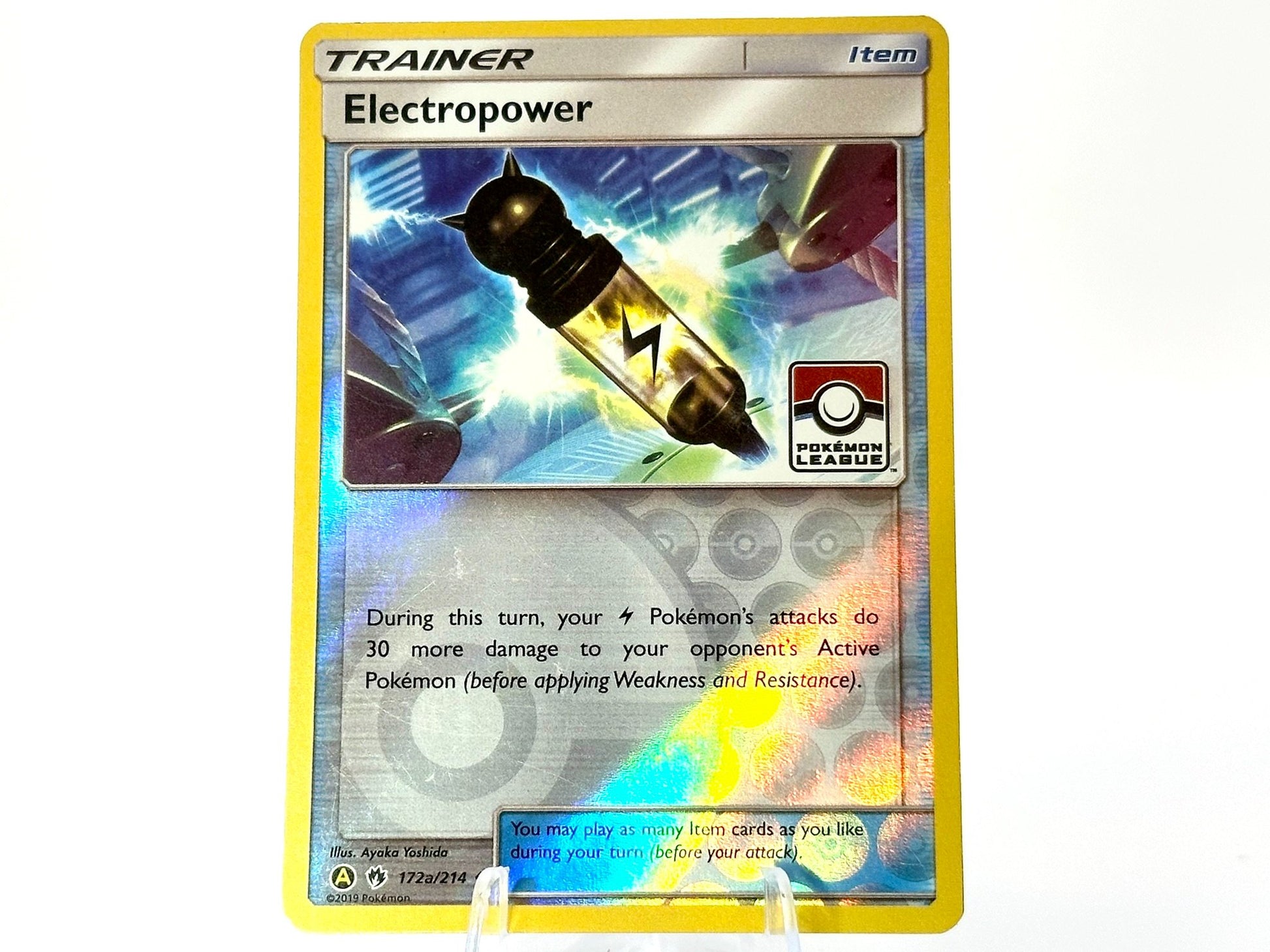 Image of Electropower Lost Thunder (LOT) #172a