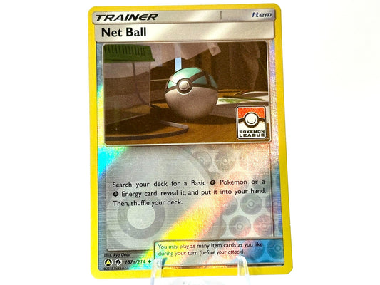 Image of Net Ball Lost Thunder (LOT) #187a