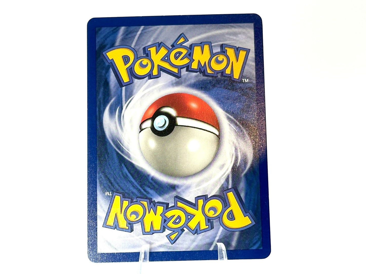 Back of Kangaskhan Jungle (JU) #5
